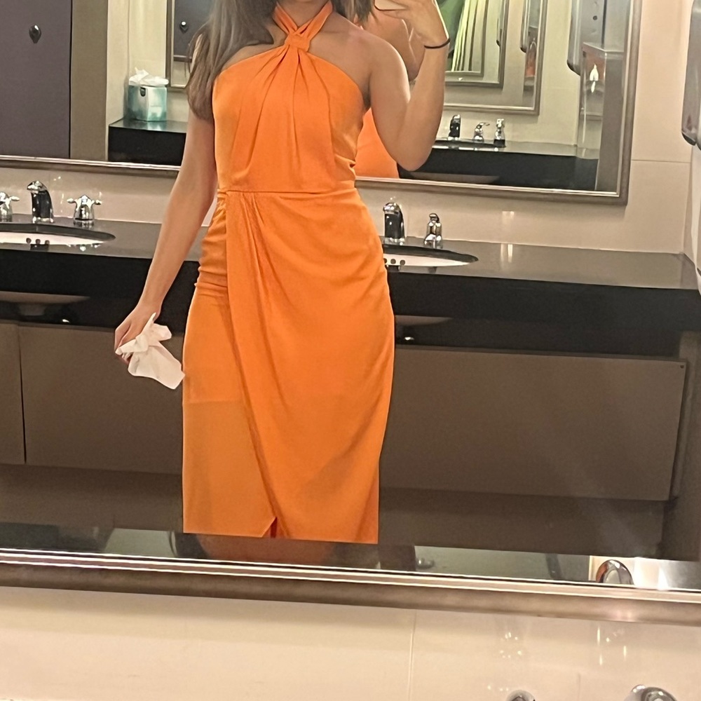 Beautiful soft Gianni Bini dress.